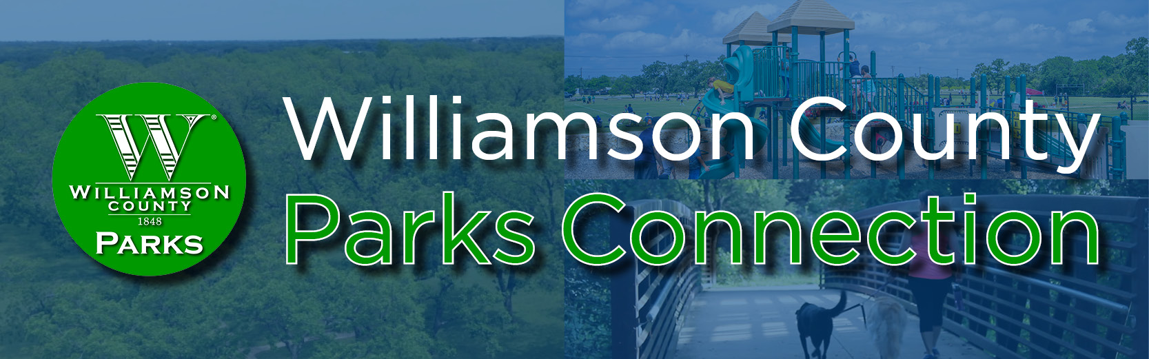 Parks Connection Banner